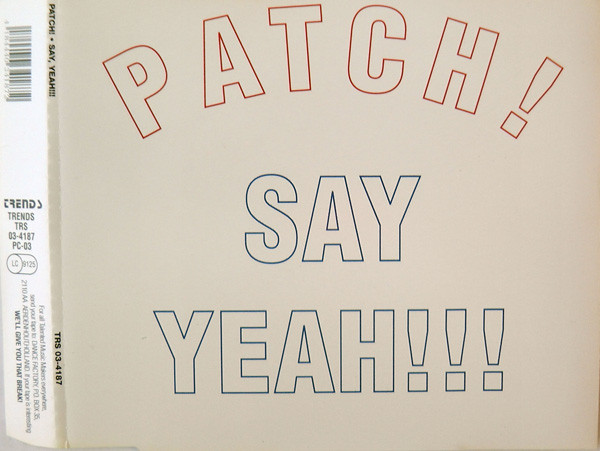 Say Yeah!!!