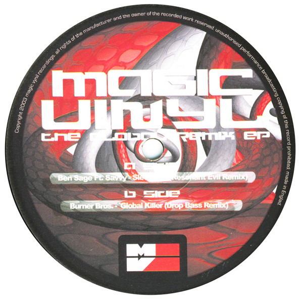 The Global Remix EP