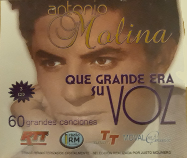 Que Grande Era Su Voz