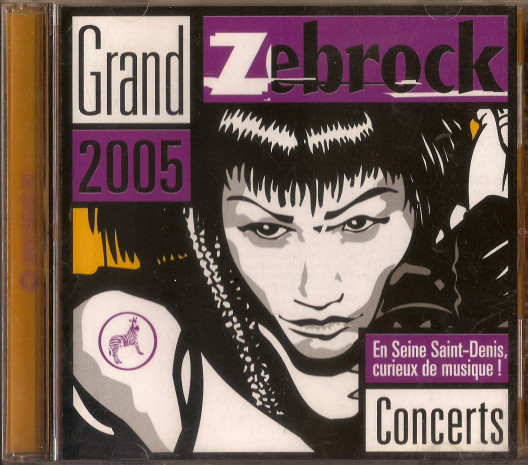 Grand Zebrock 2005