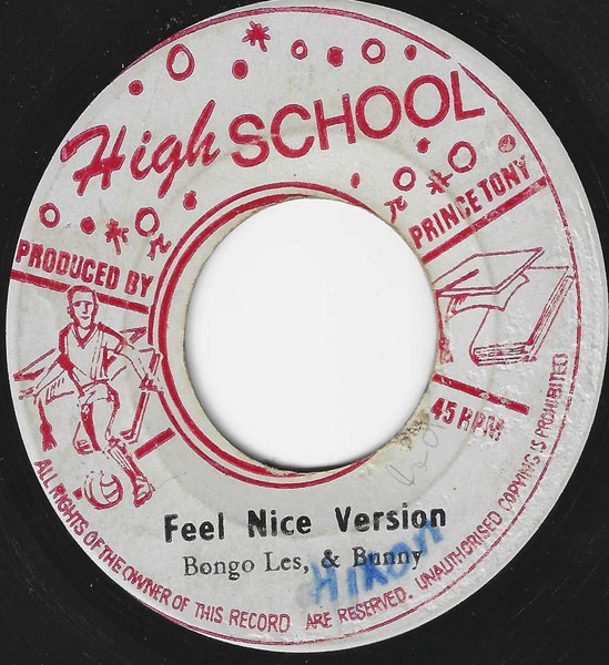 Feel Nice Version / Quick & Slick
