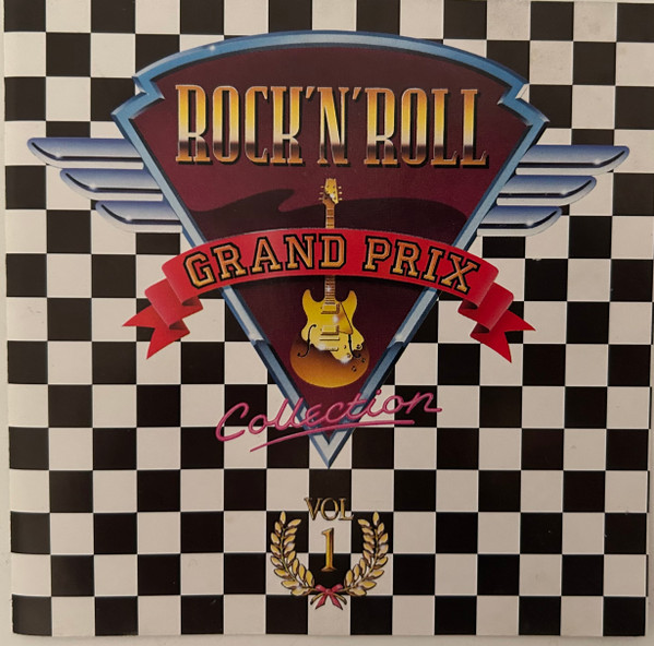 Rock'N'Roll Grand Prix Collection Vol. 1