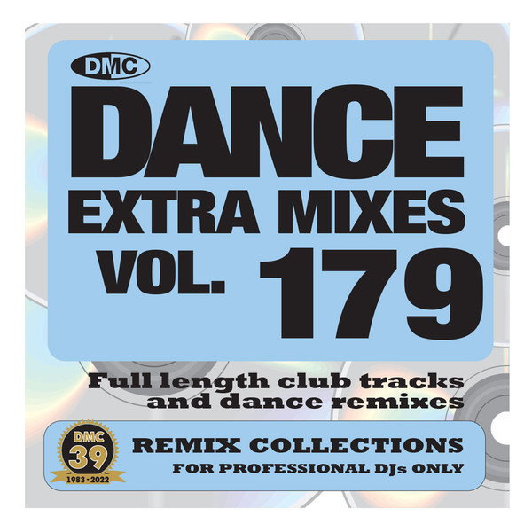 DMC Dance Extra Mixes 179
