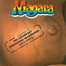 The Legendary Percussion Recordings 1971-1972