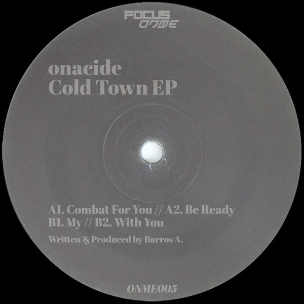 Cold Town EP