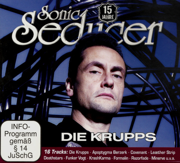 Sonic Seducer Cold Hands Seduction · Vol. 112