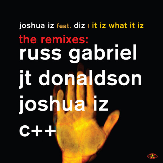 It Iz What It Iz (The Remixes)