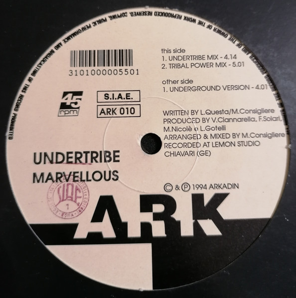 Marvellous