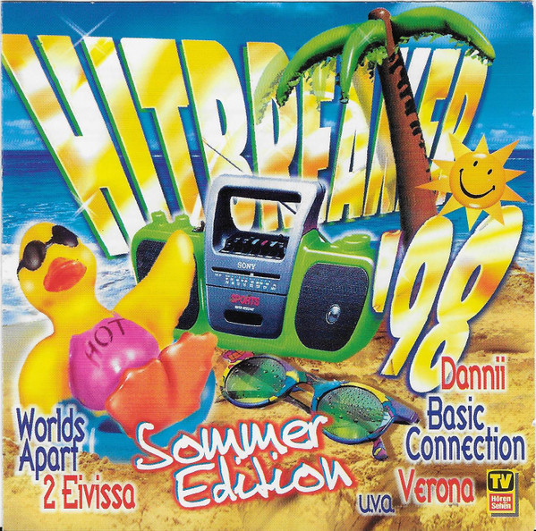 Hitbreaker '98 Sommer Edition