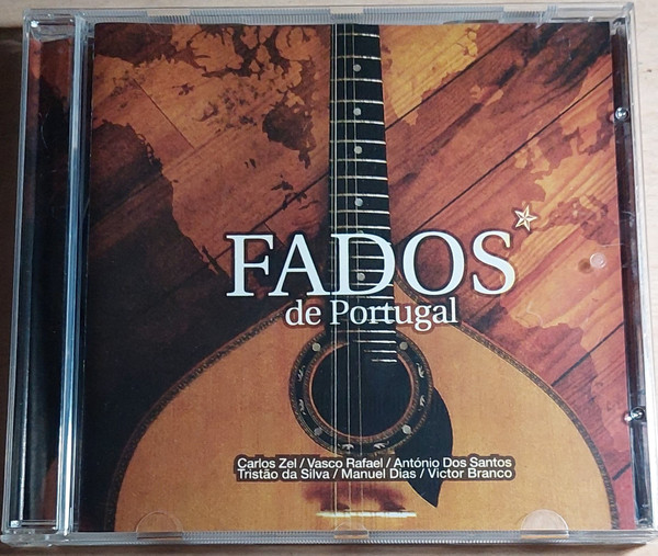 Fados De Portugal