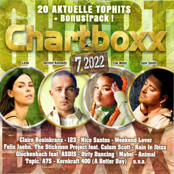 Chartboxx 7.2022