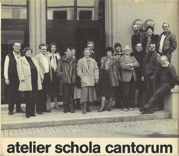 Atelier Schola Cantorum