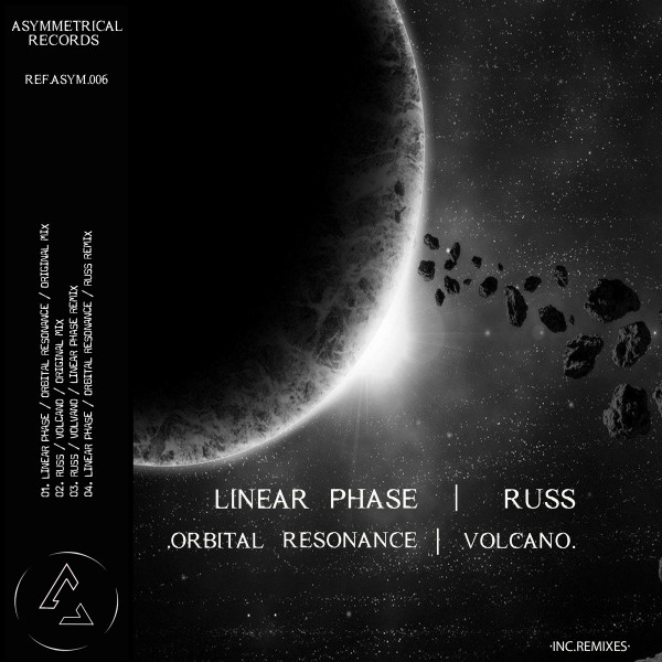 Orbital Resonance | Volcano