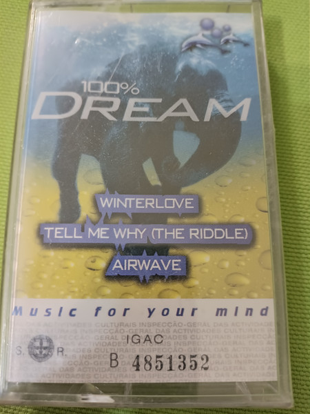 100% Dream - Music For Your Mind Vol. 4