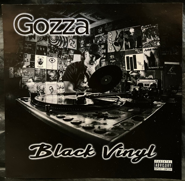 Black Vinyl