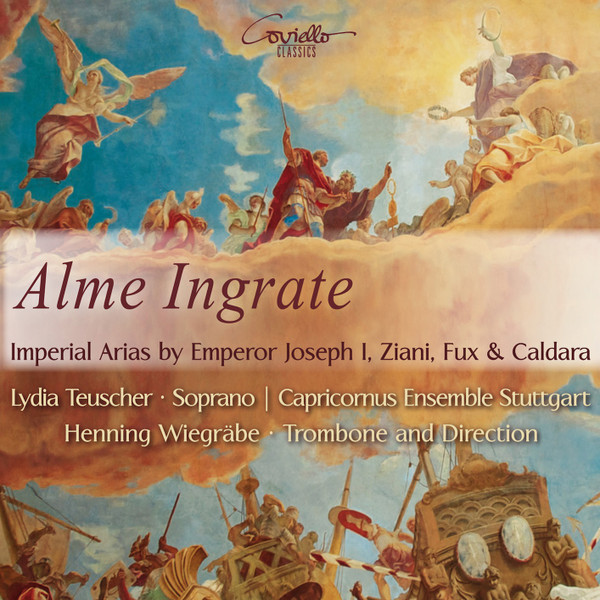 Alme Ingrate - Imperial Arias