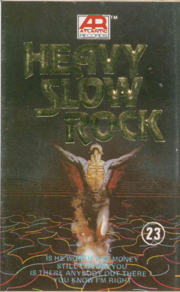 Heavy Slow Rock 23