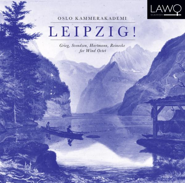 Leipzig! Romantic Music For Wind Octet