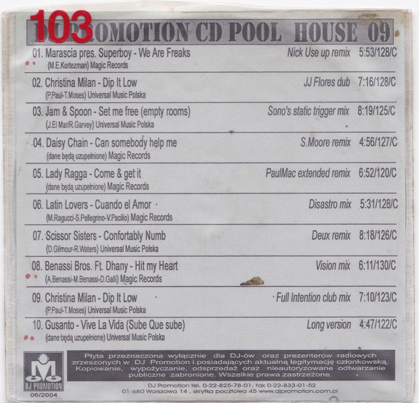 CD Pool House 09