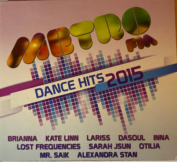 Metro Fm Dance Hits 2015