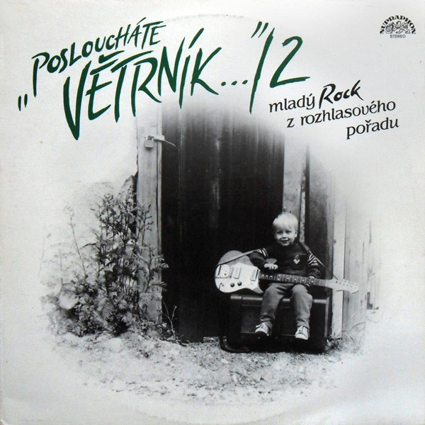 "Posloucháte Větrník..."/2 (Mladý Rock Z Rozhlasového Pořadu)