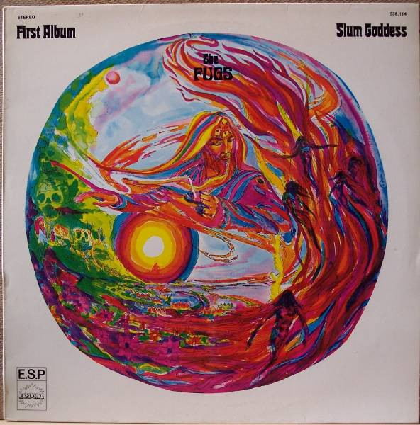 First Album Slum Goddess