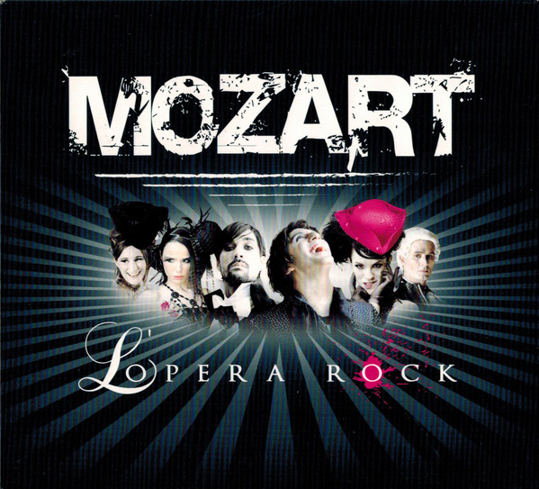 Mozart, L'Opéra Rock