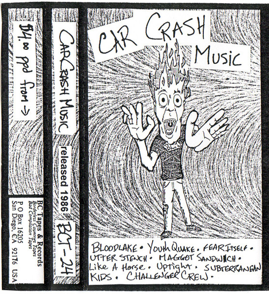 Car Crash Music