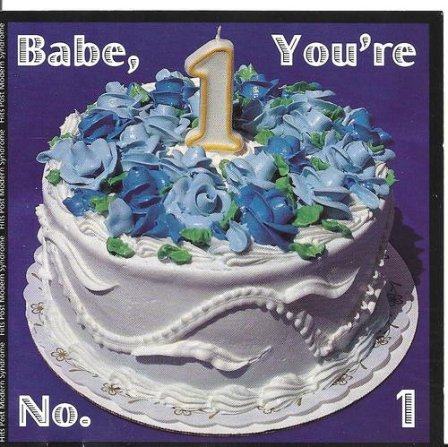 Babe, You're No. 1