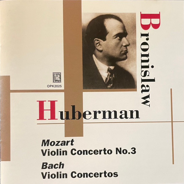 Violin Concerto No.3 / Violin Concertos