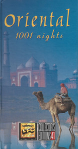 Oriental 1001 Nights