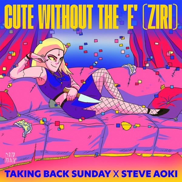 Cute Without The 'E' (Ziri)