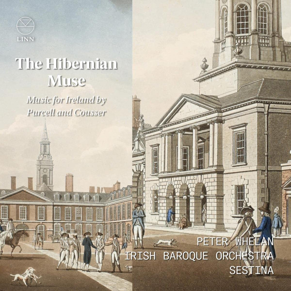 The Hibernian Muse - Music For Ireland By Purcell And Chousser