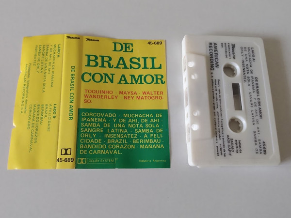 De Brasil Con Amor