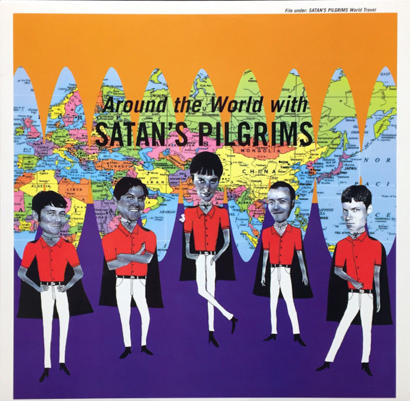 Around The World With Satan's Pilgrims