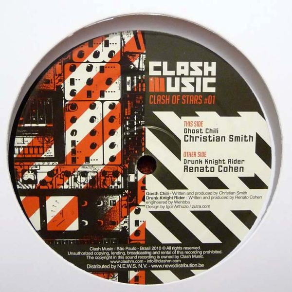 Clash Of Stars #01