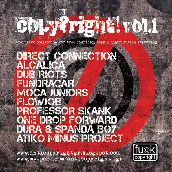 Copy?Right! Vol.1