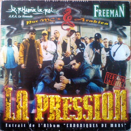 La Pression