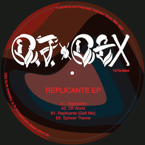 Replicante EP