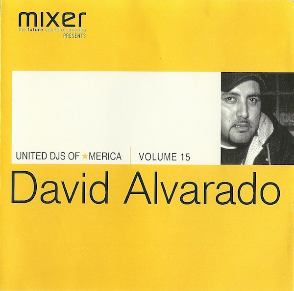 United DJs Of America - Volume 15