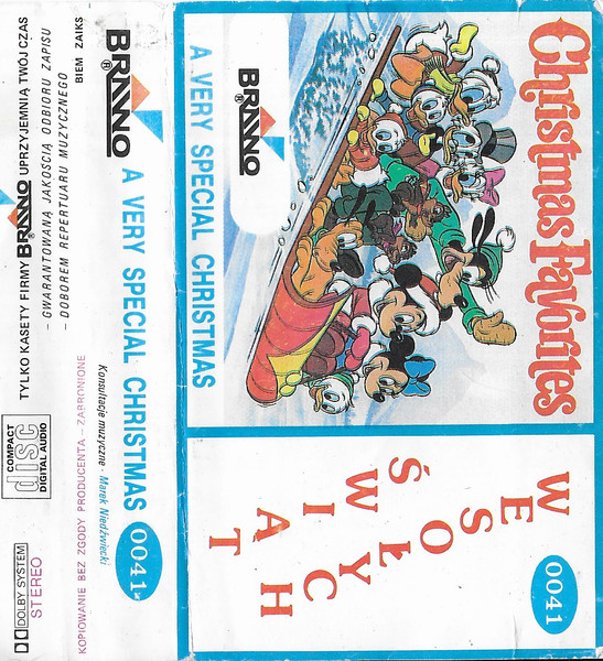 A Very Special Christmas