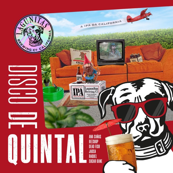 Disco De Quintal