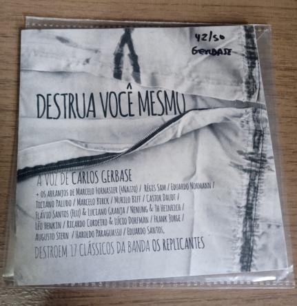 Destrua Você Mesmo