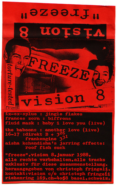 Freeze