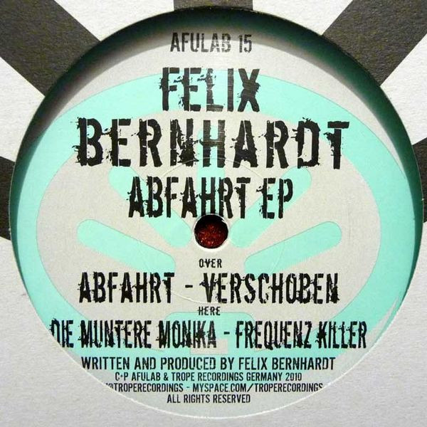 Abfahrt EP