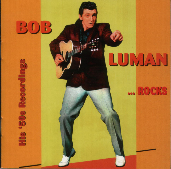 ...Rocks - His '50s Recordings