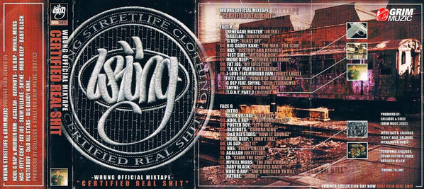 Streetlife: Certified Real Shit Part #Two