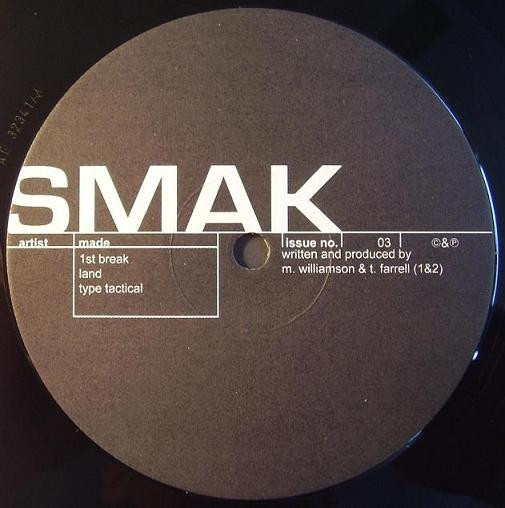 SMAK 03 / 04