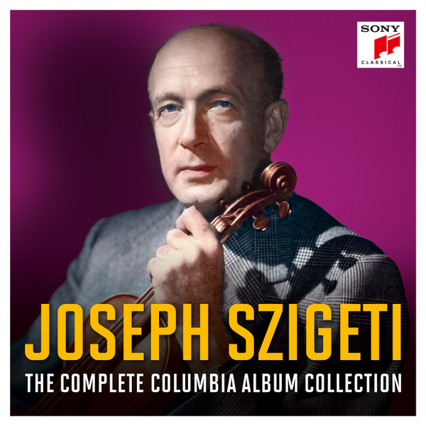 The Complete Columbia Album Collection