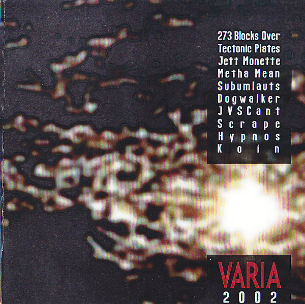 Varia 2002